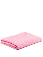 Versace serviette de bain Versace Allover - Rose - thumbnail