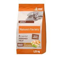 Nature's Variety Origineel – droogvoer voor volwassen katten – met kip zonder botten – 1,25 kg