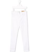 Ralph Lauren Kids jean slim classique - Blanc