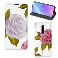 Xiaomi Mi 9T Pro Smart Cover Roses