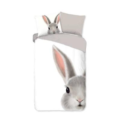 Good Morning katoenen kinderdekbedovertrek Good Morning katoenen kinderdekbedovertrek