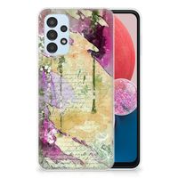 Hoesje maken Samsung Galaxy A13 4G Letter Painting