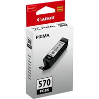 Canon PGI-570PGBK inktcartridge pigment zwart - [0372C001] - thumbnail