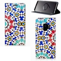 Samsung Galaxy S9 Standcase Mozaïek