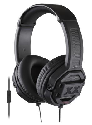 JVC HAMR60XE Around-ear  XX with remote