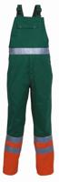 HaveP 2414.M2 High Vis. Amerikaanse Overall / Tuinbroek