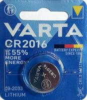 Varta CR 2016 Bulk