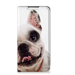 Samsung Galaxy S22 Hoesje maken Franse Bulldog