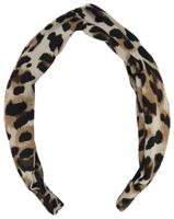 HEMA Haarband Luipaard