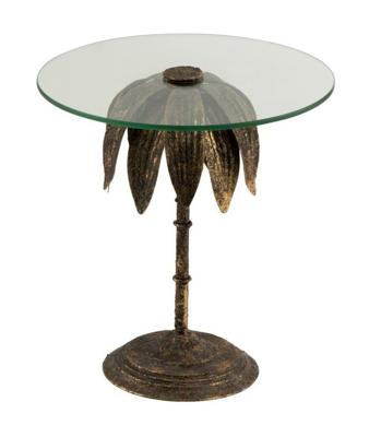 J-Line Bijzettafel 'Odilon' 32.5 x 30cm