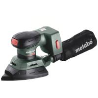 Metabo SM 18 LTX BL 602089840 Multischuurmachine Brushless, Incl. koffer, Zonder accu, Zonder lader 18 V 100 x 150 mm - thumbnail