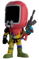 Rust Shakur Vinyl Figure Hazmat 11 cm - thumbnail