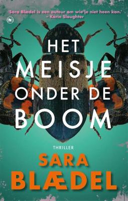 Het meisje onder de boom - Sara Bladel - Paperback (9789044359817)