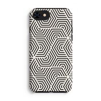 Magic pattern: iPhone 7 Tough Case