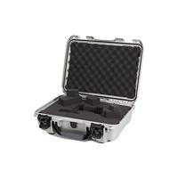 Nanuk 923 Hard Shell Case met vulling, Zwart, 923-0001