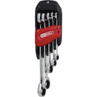 KS Tools 503.5205 ratelsleutel Chroom-vanadium staal 72 stuk(s)