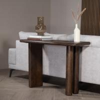 Sidetable Rumi Bruin 113cm - Giga Meubel