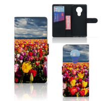 Nokia 5.3 Hoesje Tulpen