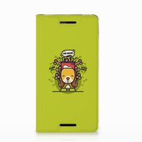 Nokia 2.1 2018 Magnet Case Doggy Biscuit - thumbnail