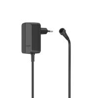 Hama Universele voeding instelbaar 12V (lader regelbaar, AC adapter 300mA, 3,6W, max. 12V, incl. 7 stekkers USB & DC, schakelvoeding voor luidsprekers, tablet en meer huishoudelijke elektronica)