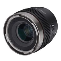 Samyang 35mm T1.9 V-AF Sony E-mount objectief