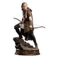Lord Of The Rings Master Forge Series Statue 1/2 Legolas Ultimate Edition 104 cm