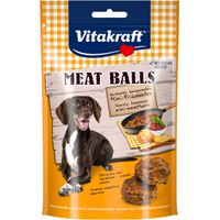 Vitakraft Meatballs hondensnack (80 g) 3 verpakkingen - thumbnail