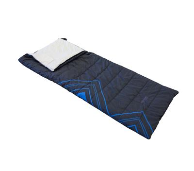 Slaapzak Vrijbuiter Outdoor Endless Summer - Grijs