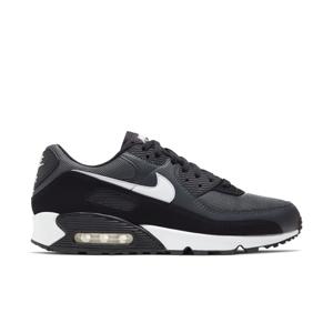 Nike Air Max 90 Sneakers Grijs Wit Zwart