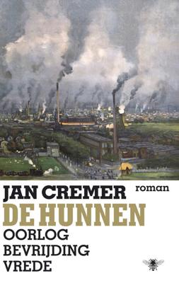 De Hunnen - Jan Cremer - Paperback (9789023460138) De Hunnen - Jan Cremer - Paperback (9789023460138)