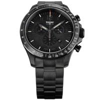 Traser P67 Officer Pro Chronograph Steel 109466