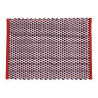 Hay 508322 deurmat Binnen Rechthoekig Roze
