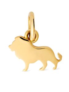 Dodo pendentif lion en or 18ct