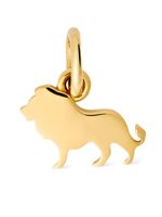 Dodo pendentif lion en or 18ct