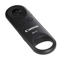 Canon Be-E1 - afstandsbediening (NFC, WiFi, Bluetooth, 5 m), grijs