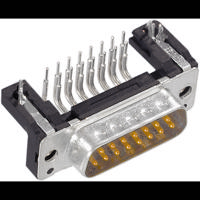 Harting 09 66 162 7811 09 66 162 7811 Connector Aantal polen: 9 Solderen 1 stuk(s) - thumbnail