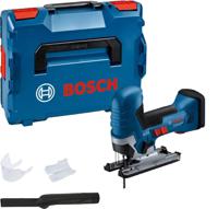 Bosch Professional GST 18V-125 S solo 06015B2000 Accu-decoupeerzaag Incl. koffer, Zonder accu, Zonder lader 18 V