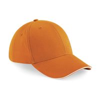 6-panel Oranje supporters baseballcap   -