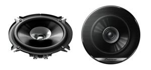 Pioneer speakerset TS-G1310F Dual Cone 230W zwart