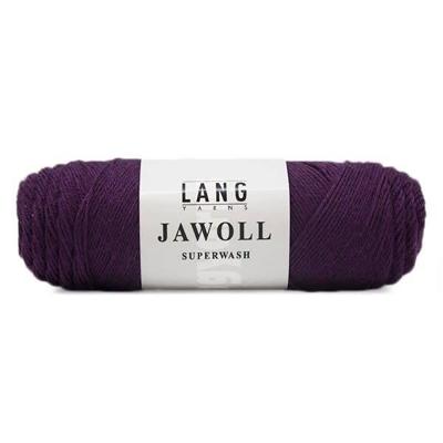 Lang Yarns Jawoll 290 Aubergine