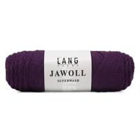 Lang Yarns Jawoll 290 Aubergine