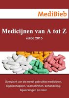 Medicijnen van A tot Z - - ebook