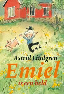 Emiel is een held - Astrid Lindgren - ebook