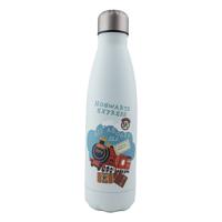 Harry Potter Thermo Water Bottle Hogwarts Exp - thumbnail