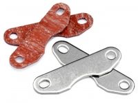 Brake disk/plate set - thumbnail