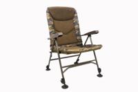 Skarp High Back Camo Recliner - thumbnail