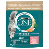 Purina Kattenvoer One Bifensis Volwassen Zalm 800 g