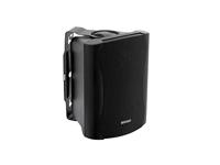 Omnitronic C-50A 2-weg actieve stereoluidspreker (40 Watt RMS) zwart (paar)
