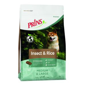 Prins ProCare w/Insect & Rice hondenvoer 2 x 12 kg