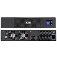 Eaton 5SC 3000I RT2U UPS Line-interactive 3 kVA 2700 W 9 AC-uitgang(en) - thumbnail